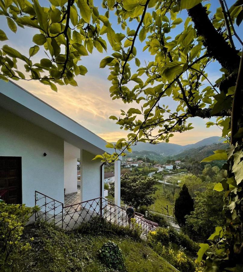 Villa Bouro - Breathtaking Scenery Near Geres Terras de Bouro Εξωτερικό φωτογραφία