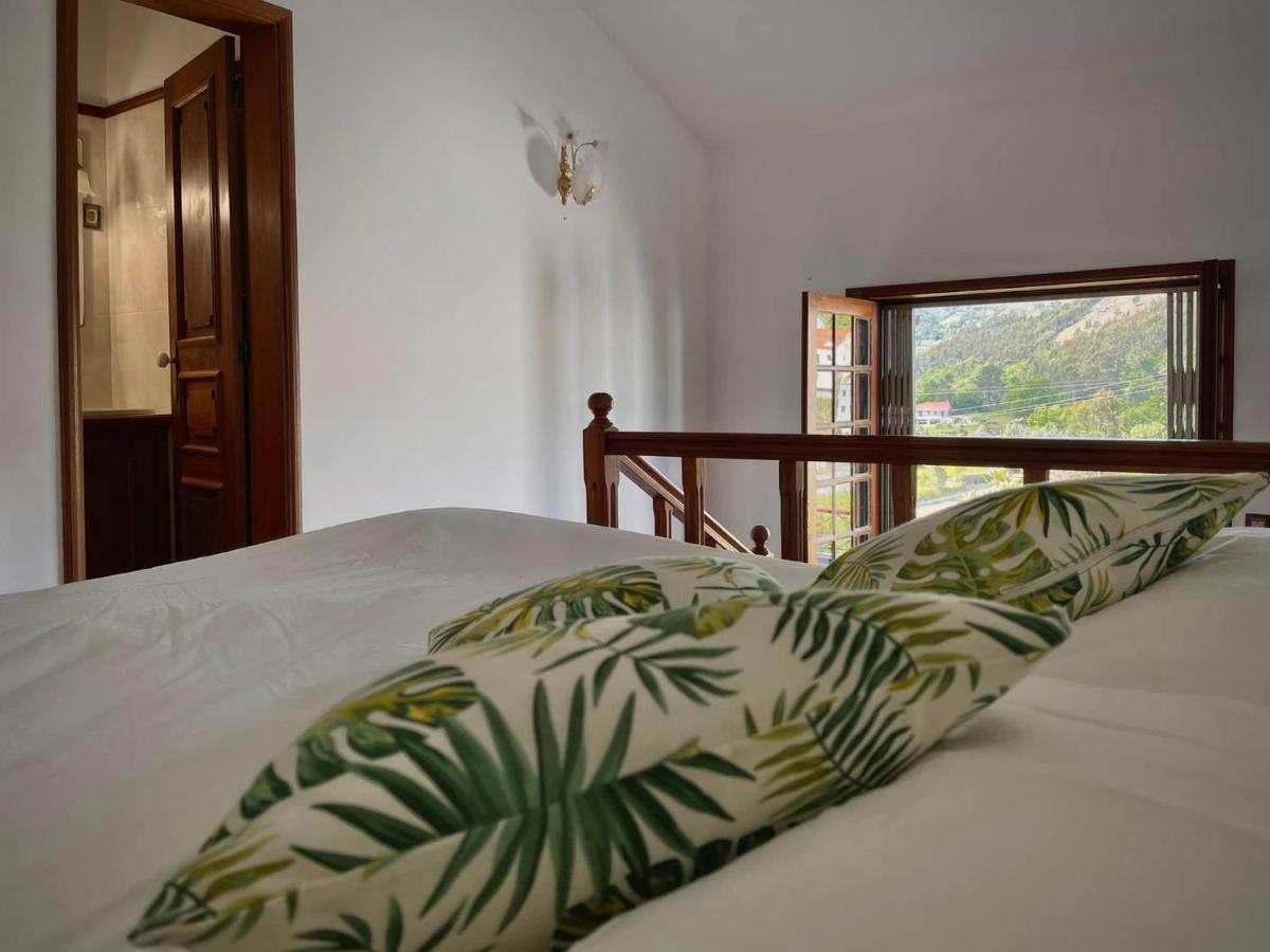 Villa Bouro - Breathtaking Scenery Near Geres Terras de Bouro Εξωτερικό φωτογραφία
