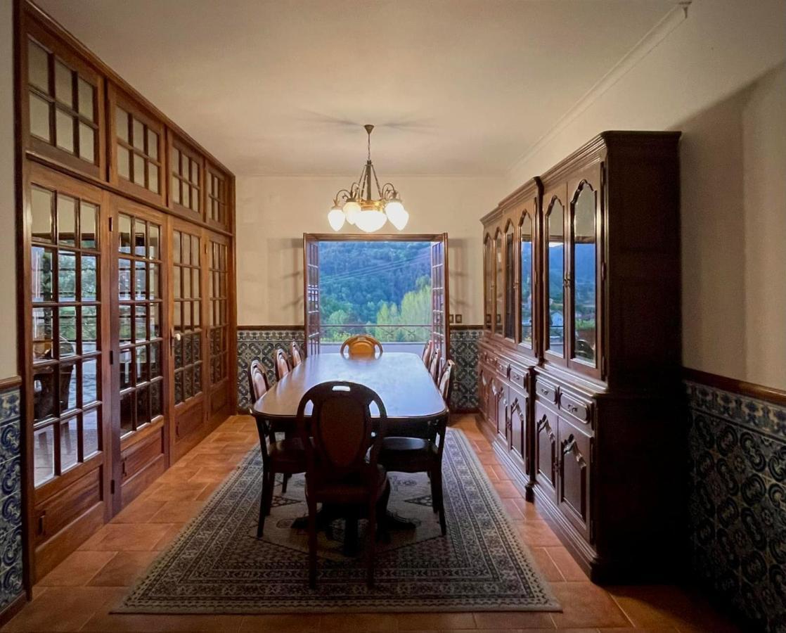 Villa Bouro - Breathtaking Scenery Near Geres Terras de Bouro Εξωτερικό φωτογραφία