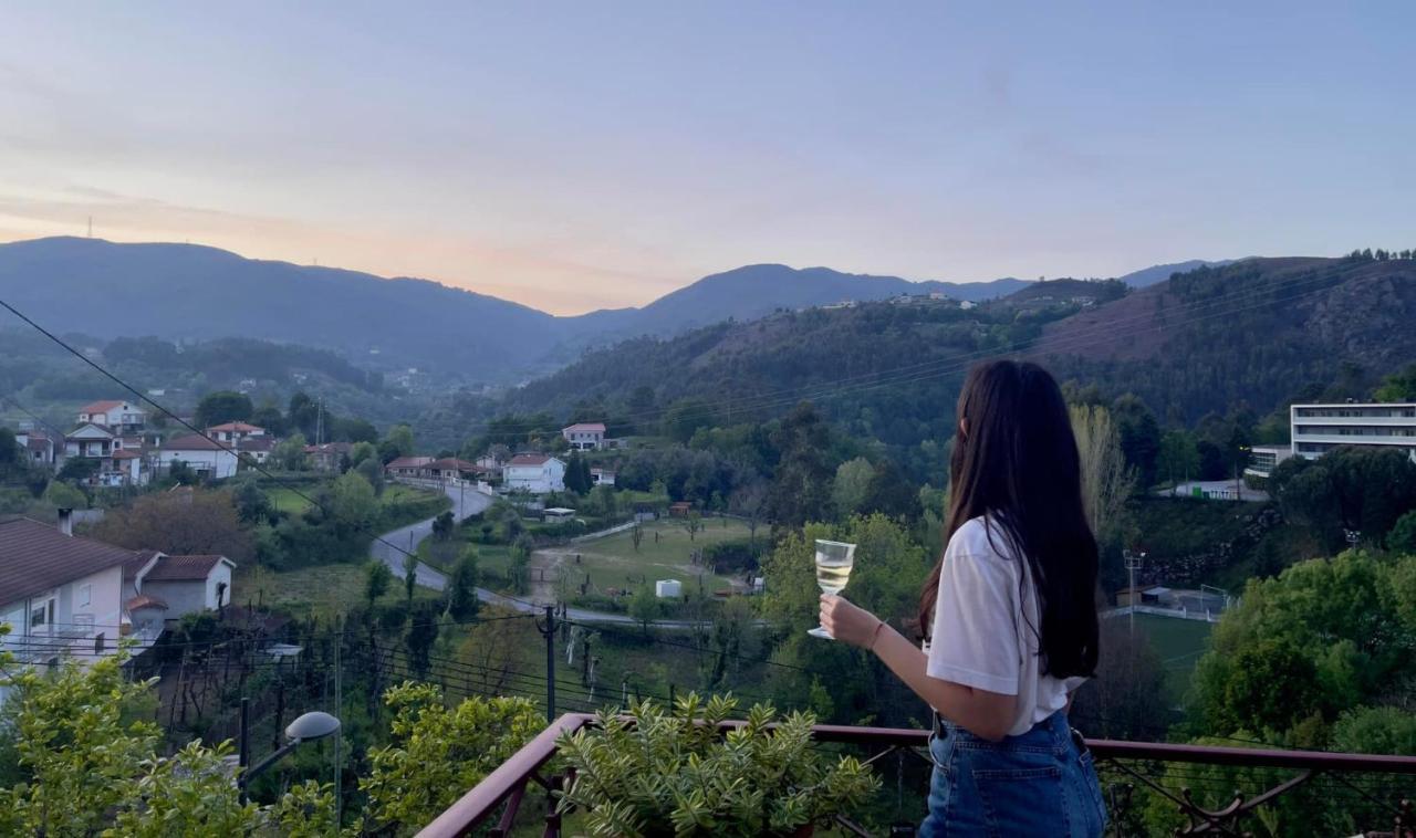 Villa Bouro - Breathtaking Scenery Near Geres Terras de Bouro Εξωτερικό φωτογραφία